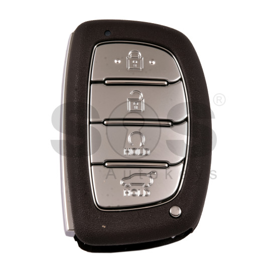 OEM Smart Key for Hyundai  CRETA 2025  Buttons:4/ Frequency: 433MHz / Transponder:    ATMEL 6A AES    / Part No:   95440-I7600	/ Keyless Go / Automatic Start 