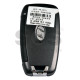 OEM Flip Key for Hyundai   Buttons:3/ Frequency:433 MHz / Transponder:  No Transponder   / Part No :95430-G3300