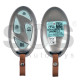 OEM Smart Key for IONIQ 6 2026+ Buttons:6 / Frequency:433MHz / Transponder: NCF29A/HITAG AES /   Part No :  95440-KL500		/ Keyless Go  / Automatic Start 