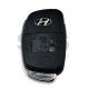 OEM Flip Key for Hyundai TUCSON 2016+   Buttons:3+1/ Frequency:433 MHz / Transponder: No Transponder /   Part No :95430-D3010