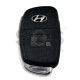 OEM Flip Key for Hyundai CASPER  2022+   Buttons:3 / Frequency:433 MHz / Transponder:  NO Transponder  /   Part No : 95430-O6000 