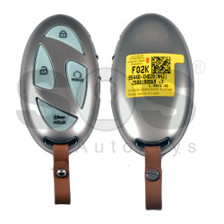 OEM Smart Key for NEXO NH2   Buttons:7 / Frequency:433MHz / Transponder: NCF29A/HITAG AES  /   Part No : 95440-XH020  / Keyless Go  / Automatic Start 