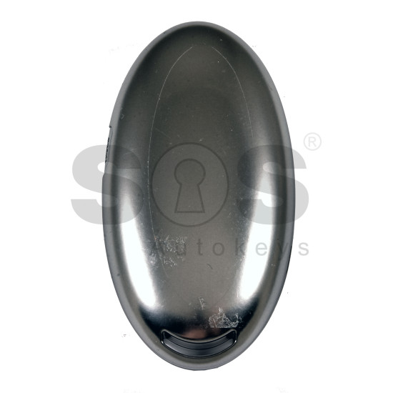 OEM Smart Key for TUCSON 2025 Buttons:3 / Frequency:433MHz / Transponder: NCF29A/HITAG AES / Part No : 95440-N8100 / Keyless Go OEM Smart Key for TUCSON 2025 Buttons:3 / Frequency:433MHz / Transponder: NCF29A/HITAG AES / Part No : 95440-N8100 / Keyless Go