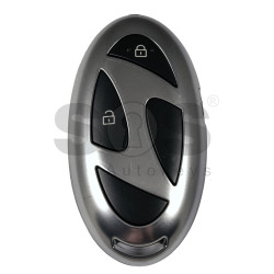 OEM Smart Key for TUCSON 2025 Buttons:3 / Frequency:433MHz / Transponder: NCF29A/HITAG AES / Part No : 95440-N8100 / Keyless Go OEM Smart Key for TUCSON 2025 Buttons:3 / Frequency:433MHz / Transponder: NCF29A/HITAG AES / Part No : 95440-N8100 / Keyless Go