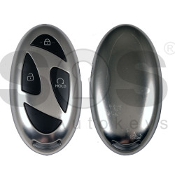 OEM Smart Key for SANTA FE  2024+  Buttons:4 / Frequency:433MHz / Transponder: NCF29A/HITAG AES /   Part No :  95440-P6010		/ Keyless Go  / Automatic Start 