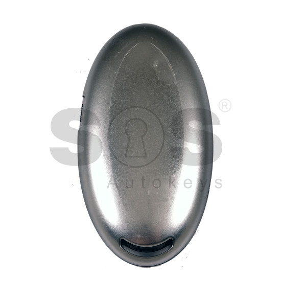 OEM Smart Key for KONA 2024+ Buttons:4 / Frequency:433MHz / Transponder: NCF29A/HITAG AES / Part No : 95440-BF060 / Keyless Go / Automatic Start OEM Smart Key for KONA 2024+ Buttons:4 / Frequency:433MHz / Transponder: NCF29A/HITAG AES / Part No : 95440-BF060 / Keyless Go / Automatic Start