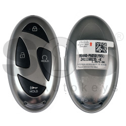 OEM Smart Key for SANTA Fe MX5 2024+  Buttons:5 / Frequency:433MHz / Transponder: NCF29A/HITAG AES /   Part No :  95440-P6050		/ Keyless Go  / Automatic Start 