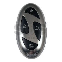 OEM Smart Key for SANTA Fe MX5 2024+ Buttons:5 / Frequency:433MHz / Transponder: NCF29A/HITAG AES / Part No : 95440-P6050 / Keyless Go / Automatic Start OEM Smart Key for SANTA Fe MX5 2024+ Buttons:5 / Frequency:433MHz / Transponder: NCF29A/HITAG AES / Part No : 95440-P6050 / Keyless Go / Automatic Start