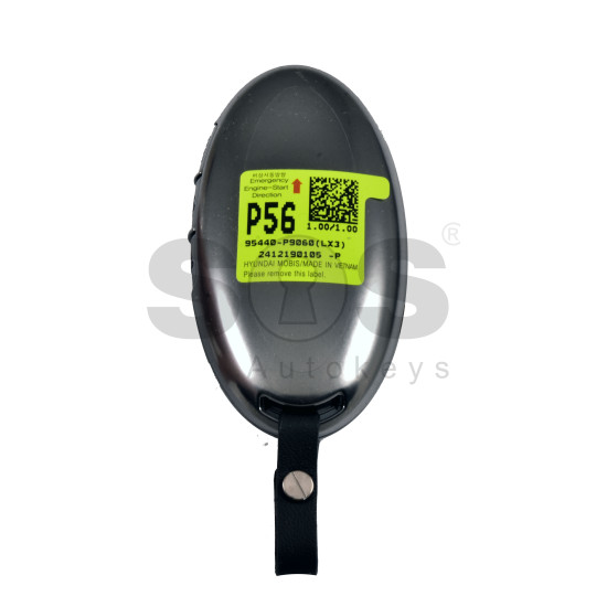 OEM Smart Key for PALISADE 2022+ Buttons:7 / Frequency:433MHz / Transponder: NCF29A/HITAG AES / Part No : 95440-P9060 / Keyless Go / Automatic Start OEM Smart Key for PALISADE 2022+ Buttons:7 / Frequency:433MHz / Transponder: NCF29A/HITAG AES / Part No : 95440-P9060 / Keyless Go / Automatic Start