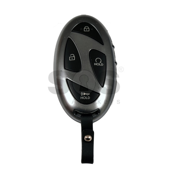 OEM Smart Key for PALISADE 2022+ Buttons:7 / Frequency:433MHz / Transponder: NCF29A/HITAG AES / Part No : 95440-P9060 / Keyless Go / Automatic Start OEM Smart Key for PALISADE 2022+ Buttons:7 / Frequency:433MHz / Transponder: NCF29A/HITAG AES / Part No : 95440-P9060 / Keyless Go / Automatic Start