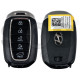 OEM Smart Key for Hyundai    Buttons:5 / Frequency:433MHz / Transponder:  ATMEL AES 6A   /Part No:   95430-O3200/ Keyless Go /  Automatic Start 