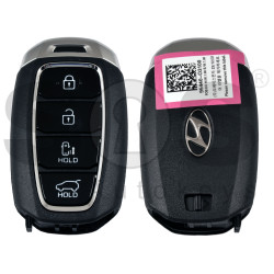OEM Smart Key for Hyundai    Buttons:4 / Frequency:433MHz / Transponder:  ATMEL AES 6A   /Part No: 95430-O3100/ Keyless Go /   