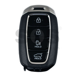 OEM Smart Key for Hyundai Buttons:4 / Frequency:433MHz / Transponder: ATMEL AES 6A /Part No: 95430-O3100/ Keyless Go / OEM Smart Key for Hyundai Buttons:4 / Frequency:433MHz / Transponder: ATMEL AES 6A /Part No: 95430-O3100/ Keyless Go /
