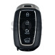 OEM Smart Key for Hyundai    Buttons:4 / Frequency:433MHz / Transponder:  ATMEL AES 6A   /Part No: 95430-O3100/ Keyless Go /   