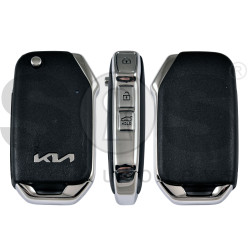 OEM Flip Key for Kia  SPORTAGE 2026   / Buttons: 3 / Frequency:433MHz / Transponder: PCF7939/HITAG AES / Part No:   95430-P1AC0