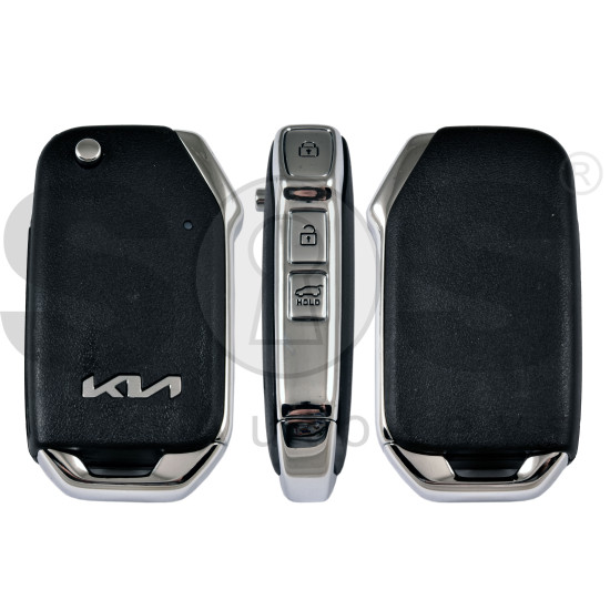 OEM Flip Key for Kia SPORTAGE 2026 / Buttons: 3 / Frequency:433MHz / Transponder: PCF7939/HITAG AES / Part No: 95430-P1AC0 OEM Flip Key for Kia SPORTAGE 2026 / Buttons: 3 / Frequency:433MHz / Transponder: PCF7939/HITAG AES / Part No: 95430-P1AC0