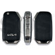 OEM Flip Key for Kia SPORTAGE 2026 / Buttons: 3 / Frequency:433MHz / Transponder: PCF7939/HITAG AES / Part No: 95430-P1AC0 OEM Flip Key for Kia SPORTAGE 2026 / Buttons: 3 / Frequency:433MHz / Transponder: PCF7939/HITAG AES / Part No: 95430-P1AC0