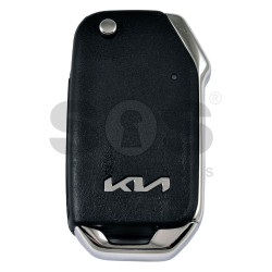 OEM Flip Key for Kia SPORTAGE 2026 / Buttons: 3 / Frequency:433MHz / Transponder: PCF7939/HITAG AES / Part No: 95430-P1AC0 OEM Flip Key for Kia SPORTAGE 2026 / Buttons: 3 / Frequency:433MHz / Transponder: PCF7939/HITAG AES / Part No: 95430-P1AC0