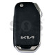 OEM Flip Key for Kia SPORTAGE 2026 / Buttons: 3 / Frequency:433MHz / Transponder: PCF7939/HITAG AES / Part No: 95430-P1AC0 OEM Flip Key for Kia SPORTAGE 2026 / Buttons: 3 / Frequency:433MHz / Transponder: PCF7939/HITAG AES / Part No: 95430-P1AC0