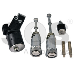 OEM Set For Peugeot / Citroen / Opel / Fiat