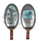 OEM Smart Key for GENESIS NH2 2025  Buttons:4/ Frequency:433MHz / Transponder: NCF29A/HITAG AES /   Part No :  95440-XH030	  / Keyless Go  / Automatic Start 