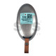 OEM Smart Key for GENESIS NH2 2025  Buttons:4/ Frequency:433MHz / Transponder: NCF29A/HITAG AES /   Part No :  95440-XH030	  / Keyless Go  / Automatic Start 