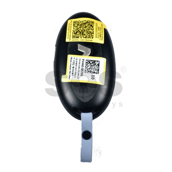 OEM Smart Key for ELANTRA N 2025   Buttons:5 / Frequency:433MHz / Transponder: NO Transponder /   Part No : 95440-IB700YPN	  / Keyless Go  / Automatic Start 