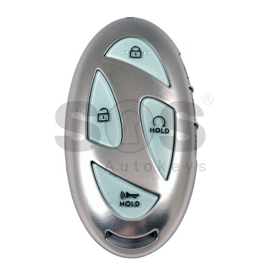 OEM Smart Key for NEXO NH2 2025 Buttons:7/ Frequency:433MHz / Transponder: NCF29A/HITAG AES / Part No : 95440-XH000 / Keyless Go / Automatic Start OEM Smart Key for NEXO NH2 2025 Buttons:7/ Frequency:433MHz / Transponder: NCF29A/HITAG AES / Part No : 95440-XH000 / Keyless Go / Automatic Start