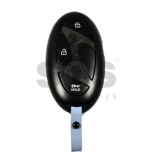 OEM Smart Key for AVANTE CN7 N 2025   Buttons:4 / Frequency:433MHz / Transponder: NO Transponder /   Part No :  95440-IB601	  / Keyless Go  / Automatic Start 