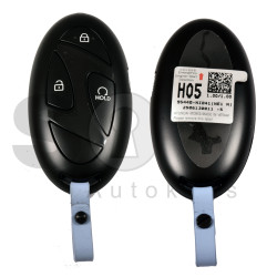 OEM Smart Key for IONIQ 2024   Buttons:4/ Frequency:433MHz / Transponder: NCF29A/HITAG AES /   Part No : 95440-NI041	  / Keyless Go  / Automatic Start 