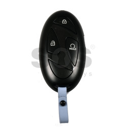 OEM Smart Key for IONIQ 2024   Buttons:4/ Frequency:433MHz / Transponder: NCF29A/HITAG AES /   Part No : 95440-NI041	  / Keyless Go  / Automatic Start 