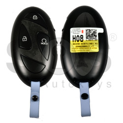 OEM Smart Key for IONIQ 2024   Buttons:6/ Frequency:433MHz / Transponder: NCF29A/HITAG AES /   Part No :  95440-NI071	  / Keyless Go  / Automatic Start 