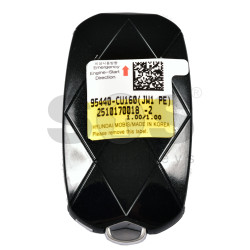 OEM Smart Key for Hyundai Genesis  GV60  Buttons:8/ Frequency:433MHz / Transponder:NCF29A/HITAG AES /  Part No:   95440-CU160	/ Keyless Go  / Automatic Start 