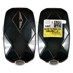 OEM Smart Key for Hyundai Genesis G90 2025    Buttons:7/ Frequency:433MHz / Transponder:NCF29A/HITAG AES /  Part No:   95440-T4170URA		/ Keyless Go  / Automatic Start 