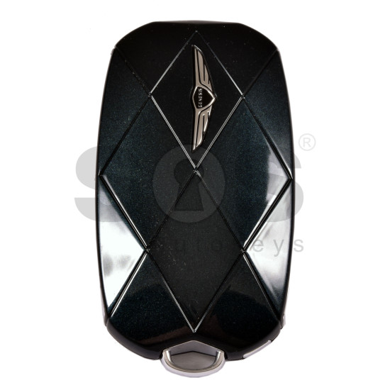 OEM Smart Key for Hyundai Genesis G90 2025 Buttons:7/ Frequency:433MHz / Transponder:NCF29A/HITAG AES / Part No: 95440-T4170URA / Keyless Go / Automatic Start OEM Smart Key for Hyundai Genesis G90 2025 Buttons:7/ Frequency:433MHz / Transponder:NCF29A/HITAG AES / Part No: 95440-T4170URA / Keyless Go / Automatic Start