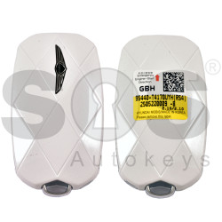 OEM Smart Key for Hyundai Genesis G90 2025    Buttons:7/ Frequency:433MHz / Transponder:NCF29A/HITAG AES /  Part No:   95440-T4170UYH	/ Keyless Go  / Automatic Start 