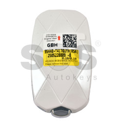 OEM Smart Key for Hyundai Genesis G90 2025    Buttons:7/ Frequency:433MHz / Transponder:NCF29A/HITAG AES /  Part No:   95440-T4170UYH	/ Keyless Go  / Automatic Start 