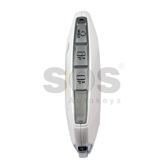 OEM Smart Key for Hyundai Genesis GV80 2025    Buttons:5/ Frequency:433MHz / Transponder:NCF29A/HITAG AES /  Part No:   95440-T6DB0	/ Keyless Go  / Automatic Start 