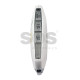 OEM Smart Key for Hyundai Genesis GV80 2025    Buttons:5/ Frequency:433MHz / Transponder:NCF29A/HITAG AES /  Part No:   95440-T6DB0	/ Keyless Go  / Automatic Start 