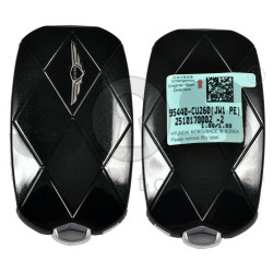 OEM Smart Key for Hyundai Genesis GV60  2026 Buttons:6/ Frequency:433MHz / Transponder:NCF29A/HITAG AES /  Part No:  95440-CU260 / Keyless Go  / Automatic Start 