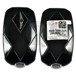OEM Smart Key for Hyundai Genesis GV80 2025 Buttons:5/ Frequency:433MHz / Transponder:NCF29A/HITAG AES /  Part No:   95440-T6DA0	/ Keyless Go  / Automatic Start 