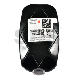 OEM Smart Key for Hyundai Genesis GV80 2025 Buttons:5/ Frequency:433MHz / Transponder:NCF29A/HITAG AES /  Part No:   95440-T6DA0	/ Keyless Go  / Automatic Start 
