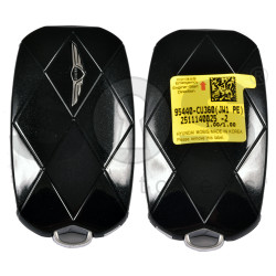OEM Smart Key for Hyundai Genesis    Buttons:8/ Frequency:433MHz / Transponder:NCF29A/HITAG AES /  Part No:   95440-CU360	/ Keyless Go  / Automatic Start 