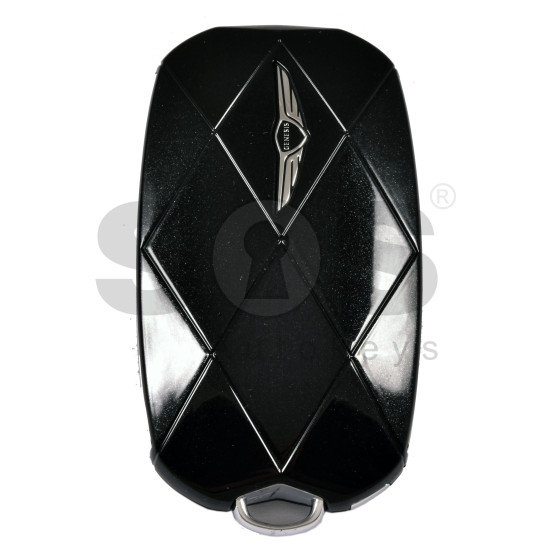 OEM Smart Key for Hyundai Genesis GV60  2026  Buttons:6/ Frequency:433MHz / Transponder:NCF29A/HITAG AES /  Part No:   95440-CU060	/ Keyless Go  / Automatic Start 