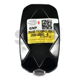 OEM Smart Key for Hyundai Genesis G90 2025 Buttons:7/ Frequency:433MHz / Transponder:NCF29A/HITAG AES /  Part No:  95440-T4160PH3	/ Keyless Go  / Automatic Start 