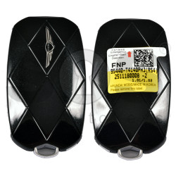 OEM Smart Key for Hyundai Genesis GV80 2025 Buttons:7/ Frequency:433MHz / Transponder:NCF29A/HITAG 3 /  Part No:   95440-T4140PH3	/ Keyless Go  / Automatic Start 
