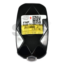 OEM Smart Key for Hyundai Genesis GV80 2025 Buttons:7/ Frequency:433MHz / Transponder:NCF29A/HITAG 3 /  Part No:   95440-T4140PH3	/ Keyless Go  / Automatic Start 