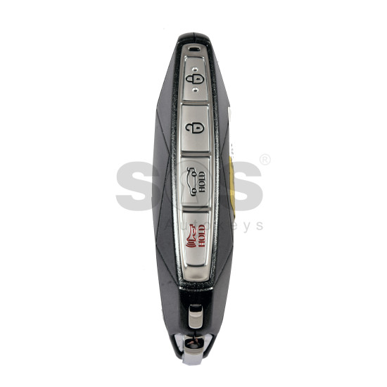 OEM Smart Key for Hyundai Genesis G90 2025    Buttons:7/ Frequency:433MHz / Transponder:NCF29A/HITAG AES /  Part No:   95440-T4170MDY		/ Keyless Go  / Automatic Start 