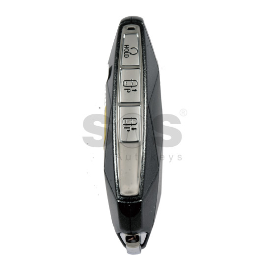 OEM Smart Key for Hyundai Genesis G90 2025    Buttons:7/ Frequency:433MHz / Transponder:NCF29A/HITAG AES /  Part No:   95440-T4170MDY		/ Keyless Go  / Automatic Start 