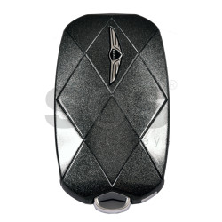OEM Smart Key for Hyundai Genesis G90 2025    Buttons:7/ Frequency:433MHz / Transponder:NCF29A/HITAG AES /  Part No:   95440-T4170NCM		/ Keyless Go  / Automatic Start 